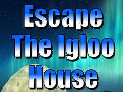 Hra Escape The Igloo House