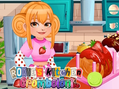 Hra Roxie's Kitchen: Cromboloni