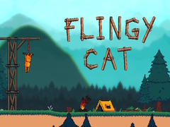 Hra Flingy Cat