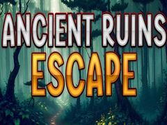 Hra Ancient Ruins Escape