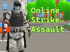 Hra Online Strike Assault