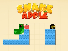 Hra Snake Apple