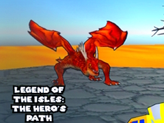 Hra Legend of the Isles: the Hero's Path