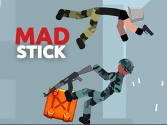 Hra Mad Stick