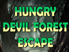 Hra Hungry Devil Forest Escape