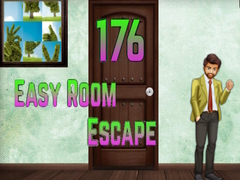 Hra Amgel Easy Room Escape 176