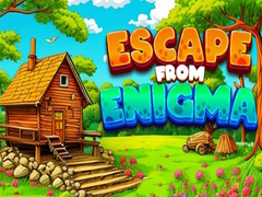 Hra Escape From Enigma