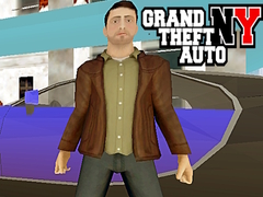 Hra Grand Theft Auto NY
