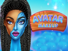 Hra Avatar Make Up
