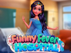 Hra Funny Fever Hospital