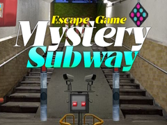 Hra Escape Game Mystery Subway