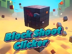 Hra Block Shoot Clicker
