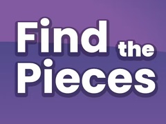 Hra Find the Pieces