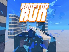 Hra Rooftop Run