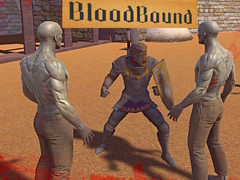 Hra BloodBound