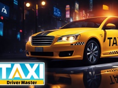 Hra Taxi Driver: Master