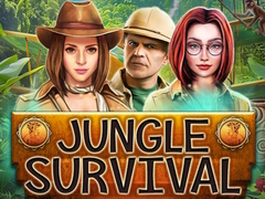 Hra Jungle Survival