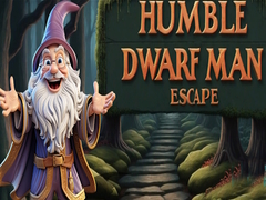 Hra Humble Dwarf Man Escape