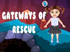 Hra Gateways of Rescue