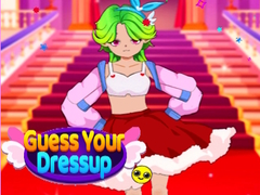 Hra Guess Your Dressup