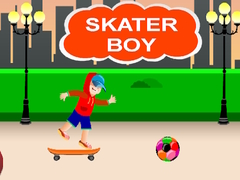 Hra Skater Boy