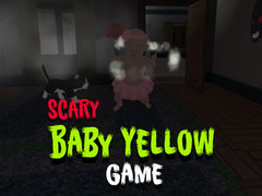 Hra Scary Baby Yellow Game