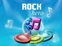 Hra Rock Hero