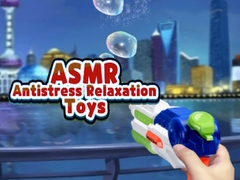 Hra ASMR Antistress Relaxation Toys