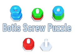 Hra Botls Screw Puzzle