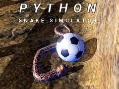 Hra Python Snake Simulator