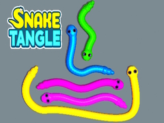 Hra Snake Tangle