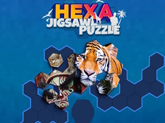 Hra Hexa Jigsaw Puzzle