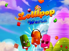Hra Lollipop World