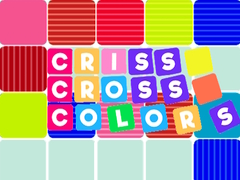 Hra Criss Cross Colors