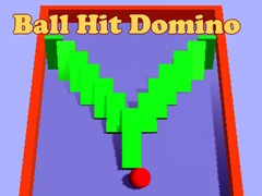 Hra Ball Hit Domino