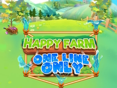 Hra Happy Farm One Line Only