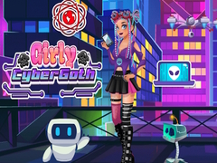 Hra Girly Cyber Goth