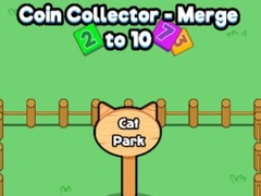 Hra Coin Collector Merge to 10