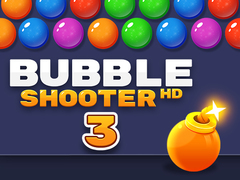 Hra Bubble Shooter HD 3