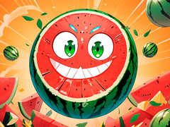Hra Watermelon Merge