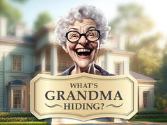 Hra What's Grandma Hiding