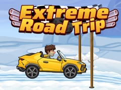 Hra Extreme Road Trip