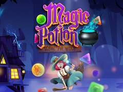 Hra Magic Potion School for Witch