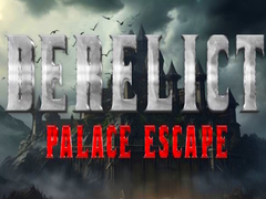Hra Derelict Palace Escape