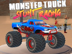 Hra Monster Truck Stunt Racer