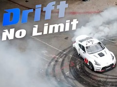 Hra Drift No Limit