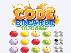 Hra Code Breaker Fruits Edition