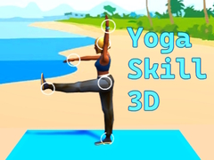 Hra Yoga Skill 3D