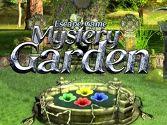 Hra Escape Game Mystery Garden