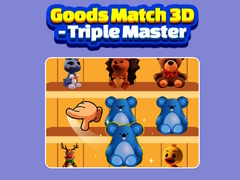 Hra Goods Match 3D - Triple Master